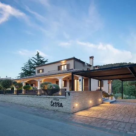 Ripenda Labin Ferienhaus Ripenda Kras