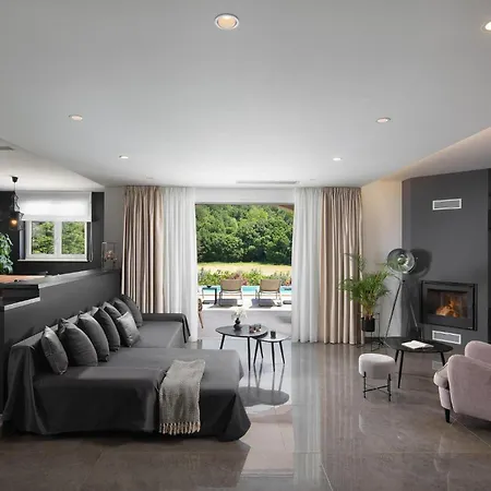 Ferienhaus Ripenda Labin *