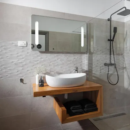 Ripenda Labin Holiday home *