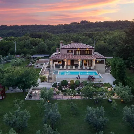 Vakantiehuis Ripenda Labin