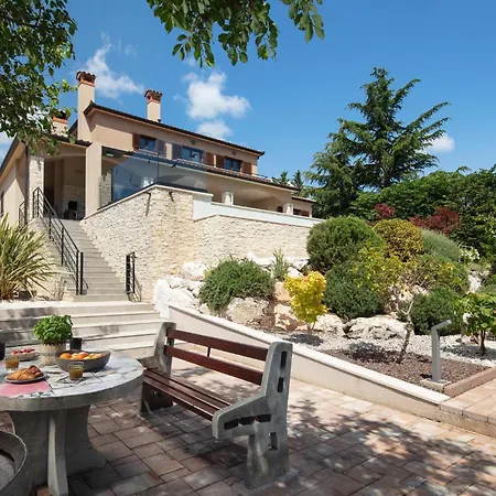 Ripenda Labin Vakantiehuis