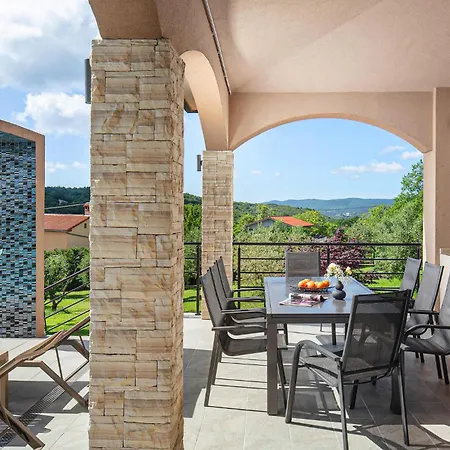 Ripenda Labin Holiday home