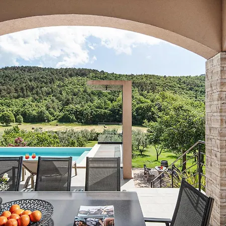 Ripenda Labin Holiday home *
